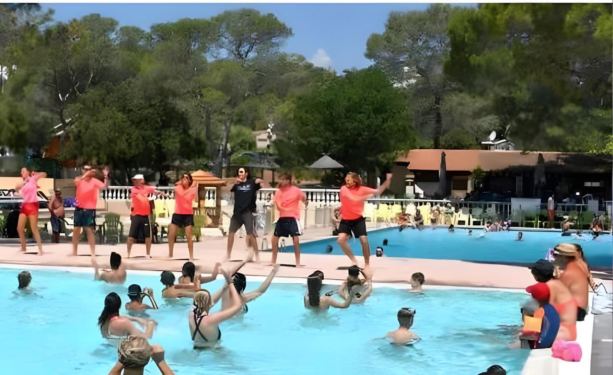 Domaine Du Pin De La Legue Villa Fréjus Buitenkant foto