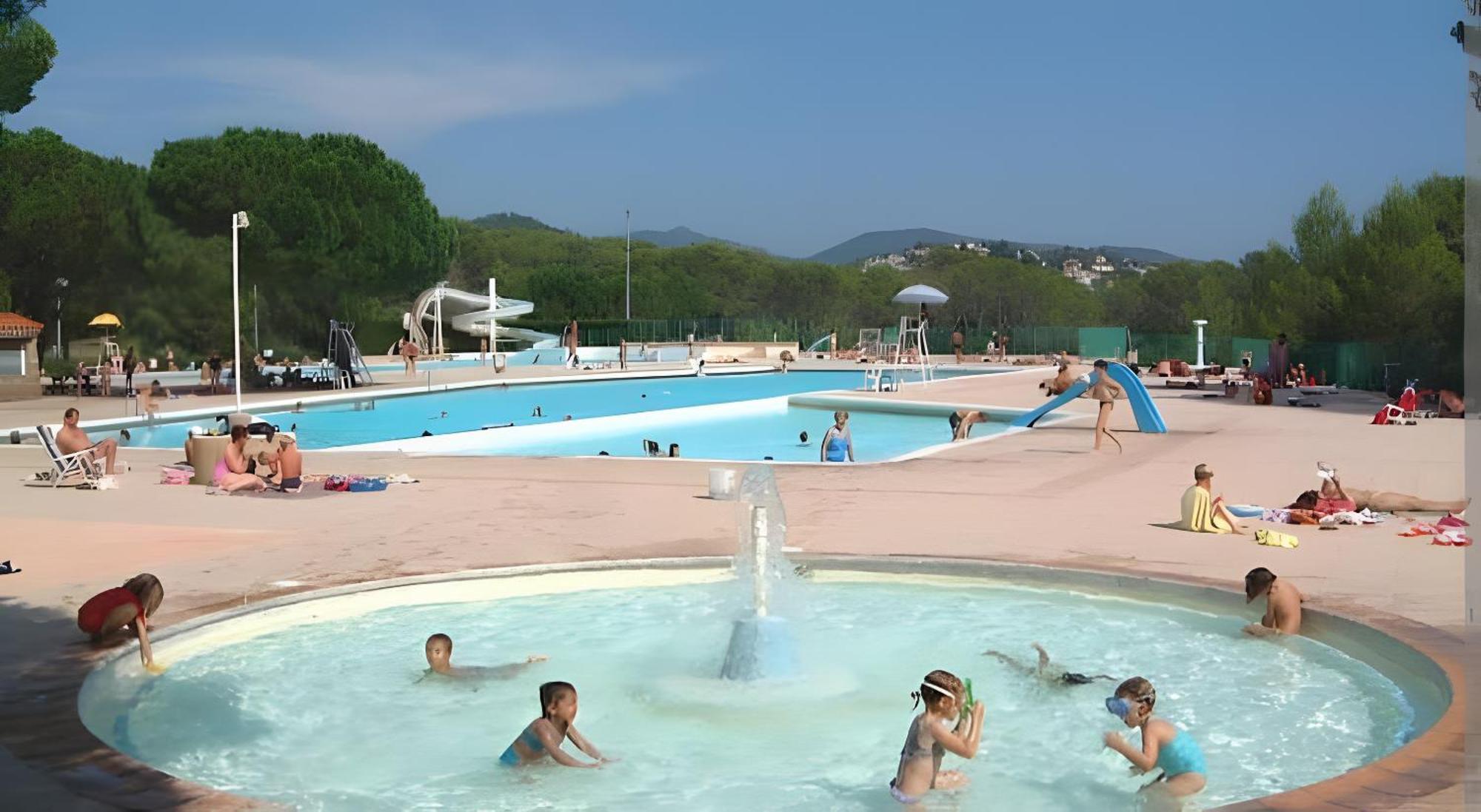 Domaine Du Pin De La Legue Villa Fréjus Buitenkant foto