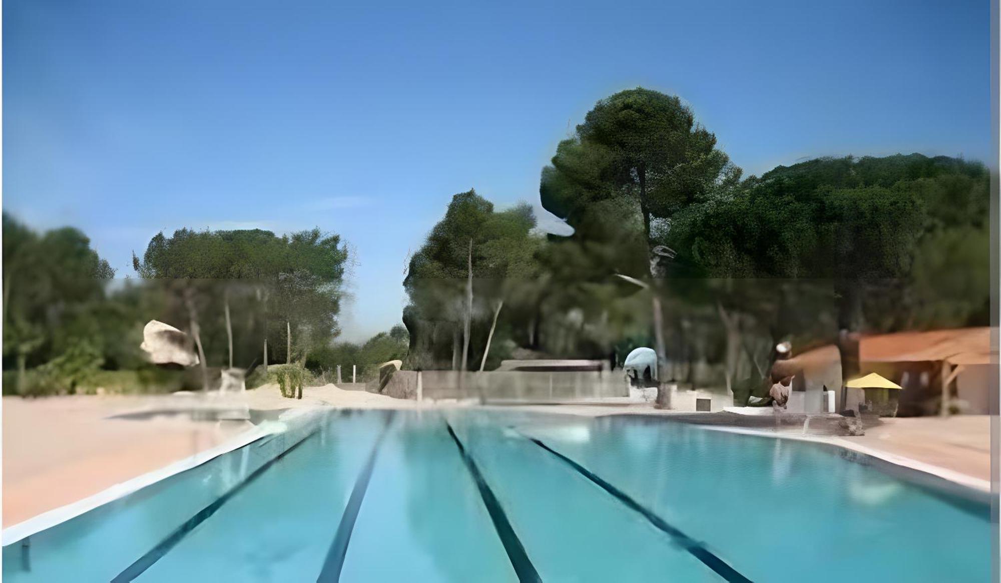 Domaine Du Pin De La Legue Villa Fréjus Buitenkant foto