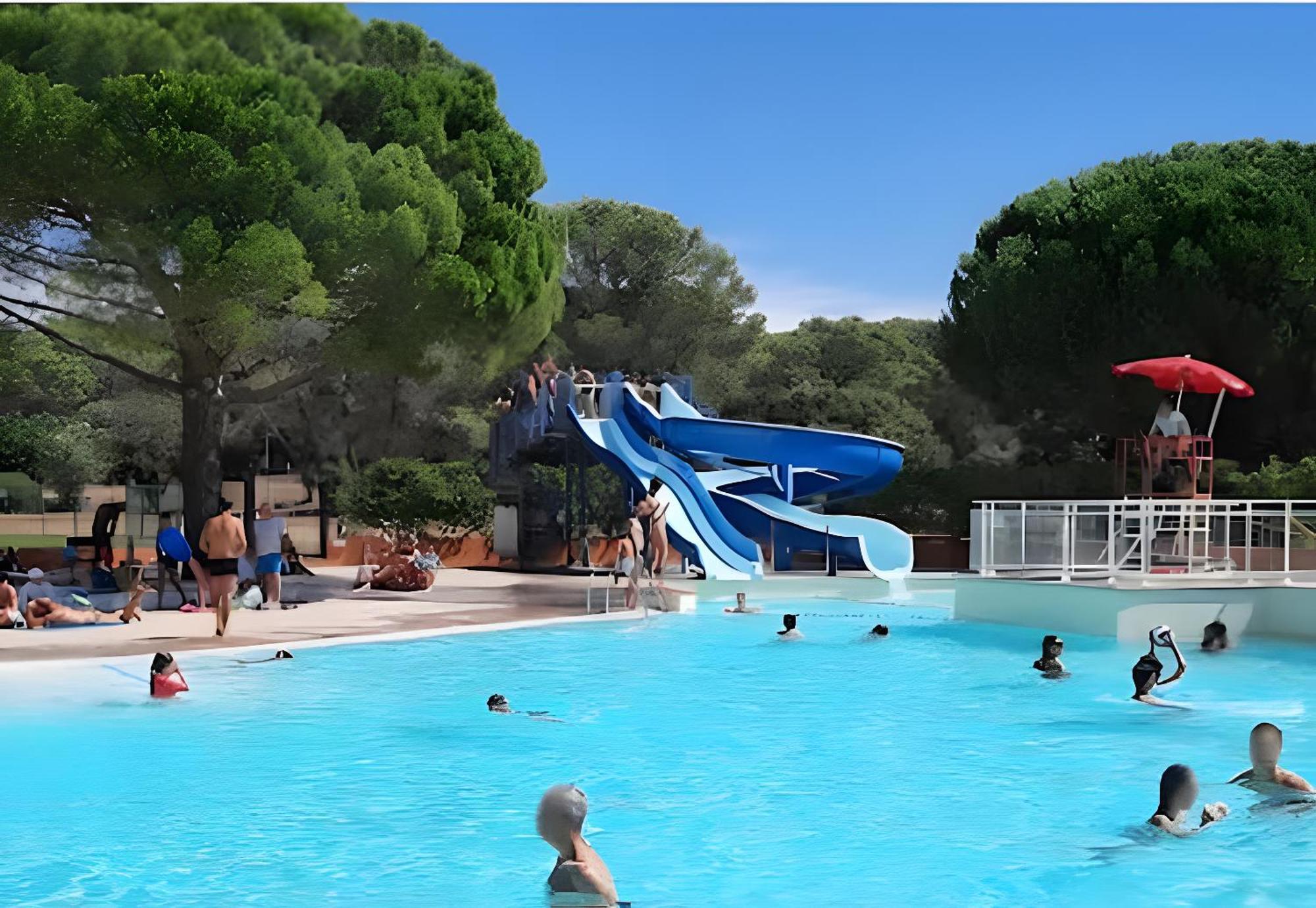 Domaine Du Pin De La Legue Villa Fréjus Buitenkant foto